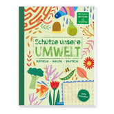 TROTSCH - Bescherm Onze Omgeving Activiteitenboek Boeken - Duitse Editie